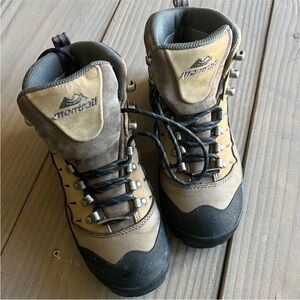 Montrail hiking boots